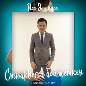Песня Иса Әлимұса – Стюардесса бойжеткен (2017)