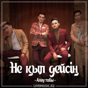Песня Алау тобы – Не қыл дейсің (2017)