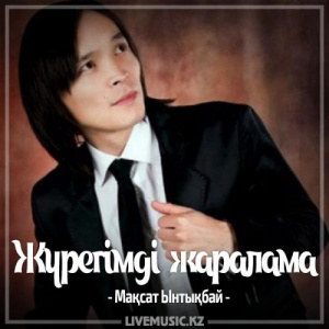 Песня Мақсат Ынтықбаев – Жүрегімді жаралама (2017)