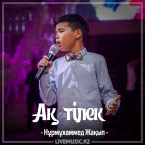 Песня Nurmuhammed Jaqyp – Ақ тілек (2017)