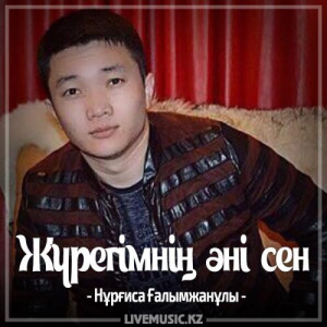 Песня Нұрғиса Ғалымжанұлы – Жүрегімнің әні сен (2017)