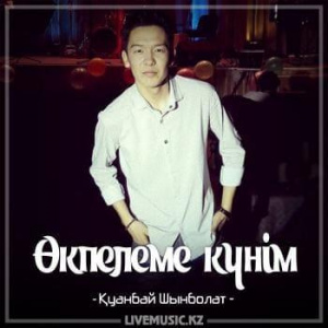 Песня Қуанбай Шынболат – Өкпелеме күнім (2018)