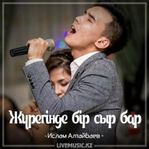 Песня Ислам Алтайбаев – Жүрегінде бір сыр бар (2018)