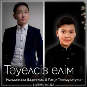 Песня Имаммағзам Дәукенұлы & Расул Төремұратұлы – Тәуелсіз елім (2018)