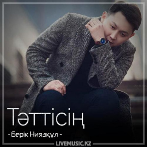 Песня Берік Ниязқұл – Тəттісің (2018)