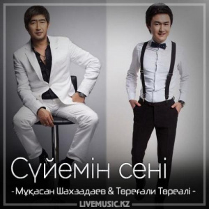 Песня Мұқасан Шахзадаев & Төреғали Төреәлі – Сүйемін сені (2018)
