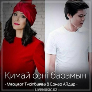 Песня Меруерт Түсіпбаева & Ernar Aidar – Қимай сені барамын (2018)