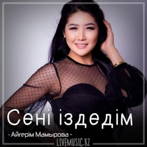 Песня Aigerim Mamyrova – Сені іздедім (2018)