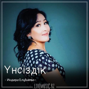 Песня Индира Елубаева – Үнсіздік (2018)