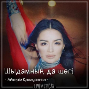 Песня Aikerim Kalaubaeva – Шыдамның да шегi (2018)