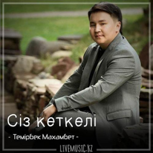 Песня Темірбек Махамбет – Сіз кеткелі (2018)