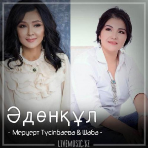 Песня Меруерт Түсіпбаева & Шаба – Әденқұл (2018)