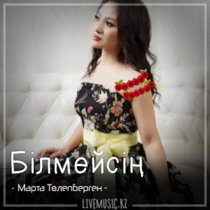 Песня Марта Төлепберген – Білмейсің (2018)