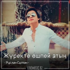 Песня Руслан Сұлтан – Жүректе өшпей атың. (2018)