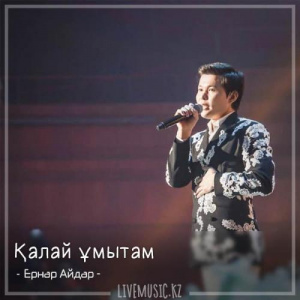 Песня Ernar Aidar – Қалай ұмытам (2018)