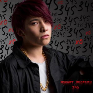 Песня Askhat Jalgabay – 345 (2018)