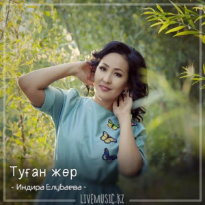 Песня Индира Елубаева – Туған жер (2018)