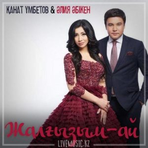 Песня Kanat Umbetov & Aliya Abiken – Жалғызым-ай (2018)