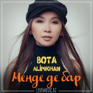 Песня Bota Alimkhan – Менде де бар (2019)