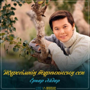 Песня Ernar Aidar – Жүрегімнің тұрғынысың сен (2019)
