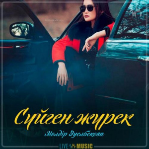 Песня Мөлдір Әуелбекова – Сүйген жүрек (2019)