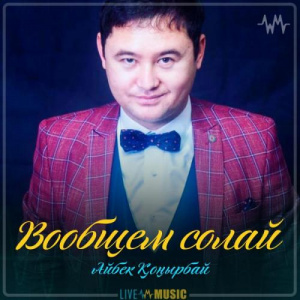 Песня Айбек Қоңырбай – Вообщем солай (2019)
