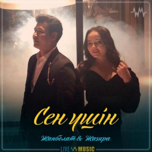 Песня Жанболат Ербатыров & Жазира Байырбекова – Сен үшін (2019)