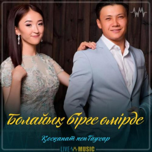 Песня Қосқанат Көпжасар & Гаухар Сардарбек – Болайық бірге өмірде (2019)