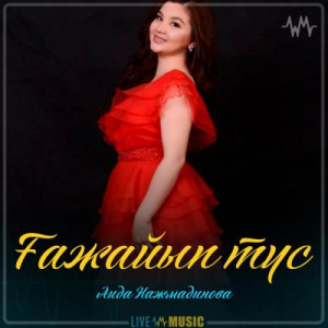 Песня Аида Нажмадинова – Ғажайып түс