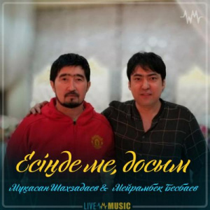 Песня Мұқасан Шахзадаев & Мейрамбек Бесбаев – Есіңде ме, досым