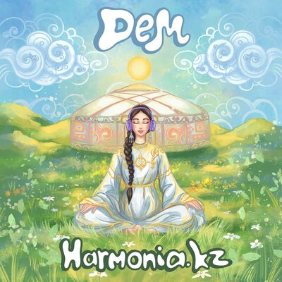 Песня Harmonia.kz & Айкын Толепберген – Tynystalu