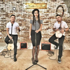 Песня Made in KZ & Тимур Темиров – Небо над землей (dombyra cover)