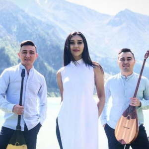 Песня Made in KZ – Уйгурская песня Зилале (dombyra cover)