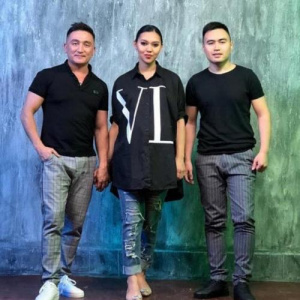 Песня Made in KZ & E.John & Blue – Sorry seems to be... (dombyra cover)