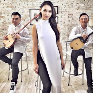 Песня Made in KZ & Sting – Shape of my heart (dombyra cover)