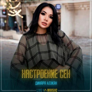 Песня Dinara Alzhan – Настроение сен