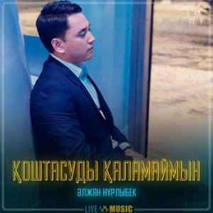 Песня Әлжан Нұрлыбек – Қоштасуды қаламаймын