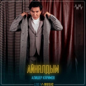 Песня Алишер Каримов – Айналдым