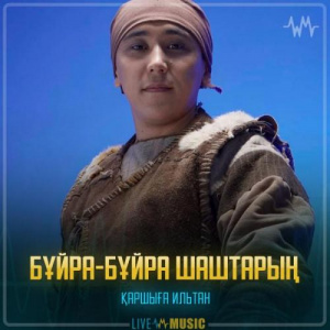 Песня Қаршыға Ильтан – Бұйра-бұйра шаштарың
