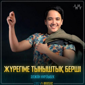Песня Әлжан Нұрлыбек – Жүрегіме тыныштық берші