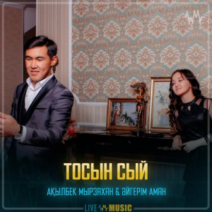 Песня Ақылбек Мырзахан & Әйгерім Аман – Тосын сый