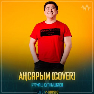 Песня Құрмаш Қуанышбаев – Аңсарым (cover)