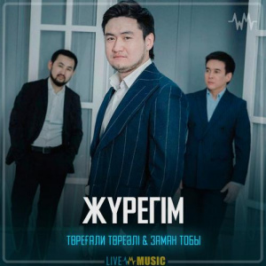 Песня Төреғали Төреәлі & Заман тобы – Жүрегім