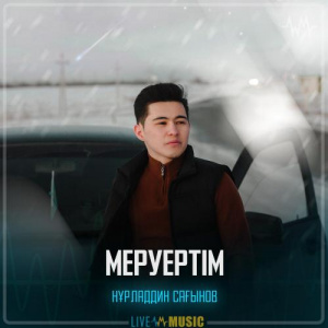 Песня Нұрладдин Сағынов – Меруертім