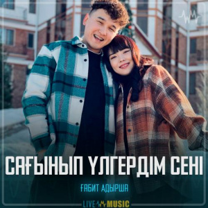 Песня Ғабит Адырша – Сағынып үлгердім сені