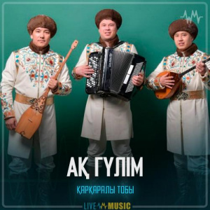 Песня Қарқаралы тобы – Ақ гүлім
