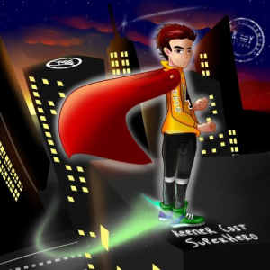 Песня Keener Cost – Super Hero