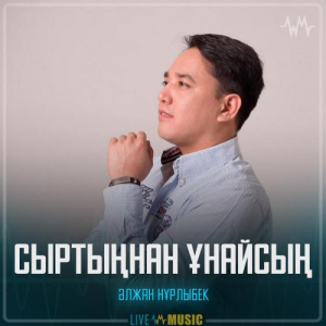 Песня Әлжан Нұрлыбек – Сыртыңнан ұнайсың