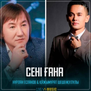 Песня Нұрлан Еспанов & Қажымұрат Шешенқұлұлы – Сені ғана