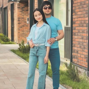 Песня Тәжмина Даниярқызы, Бақытжан Бабашев – Асыл жарым